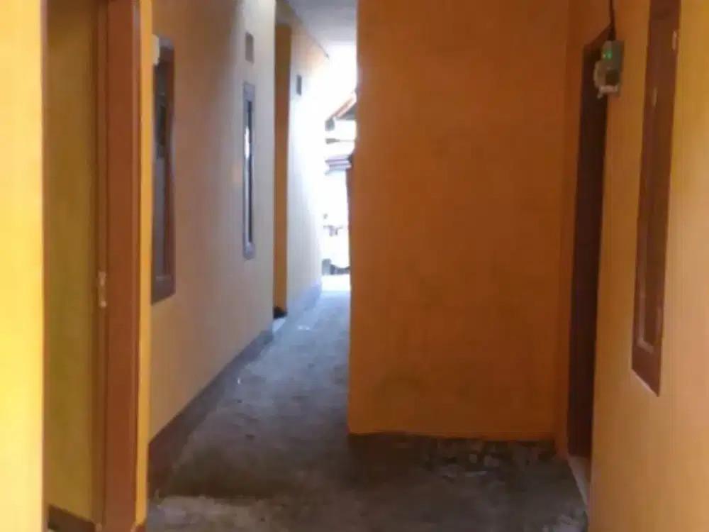 Jual Kost-an aktif 5 pintu Dekat Pintu TOL Buah Batu Bandung