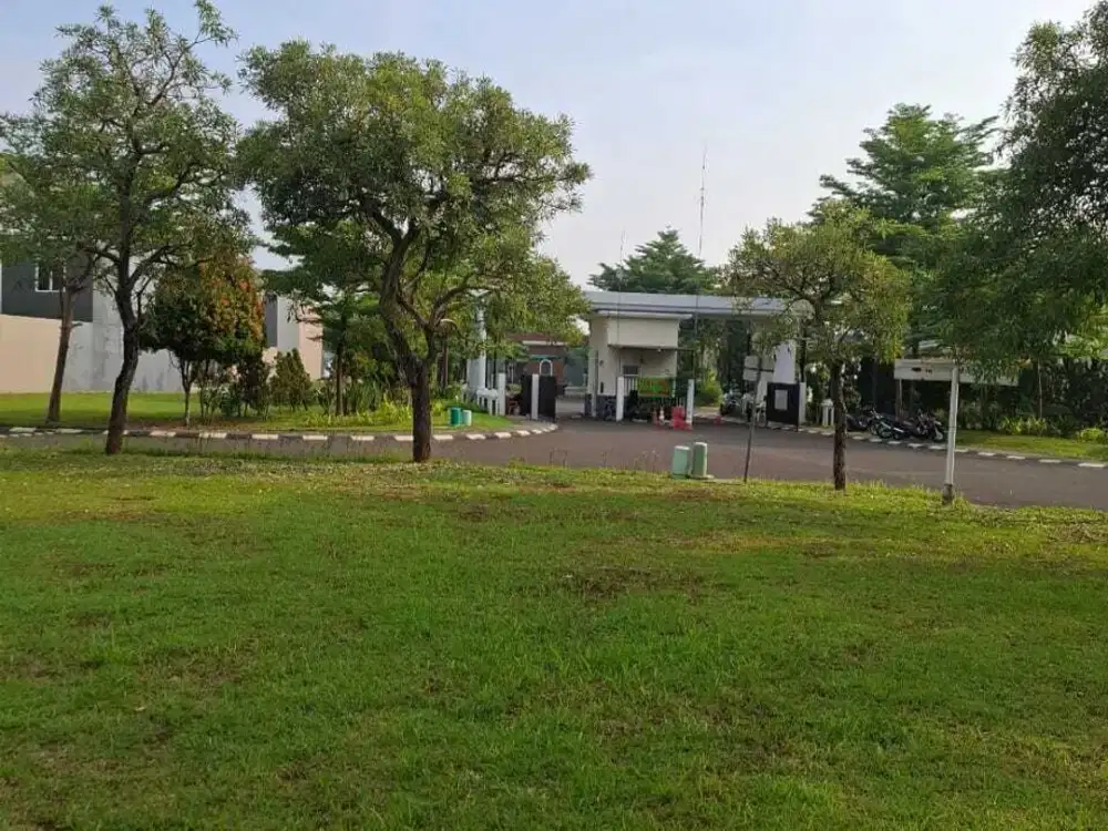 Kavling Hook luas 180 dibawah harga NJOP di Cluster Thames Cakung Jakarta Timur