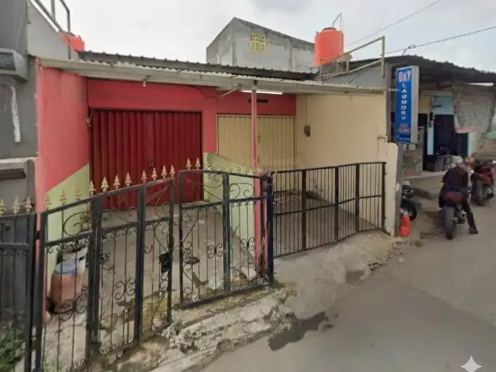 Kios Pinggir Jalan Strategis Dekat Summarecon Serpong