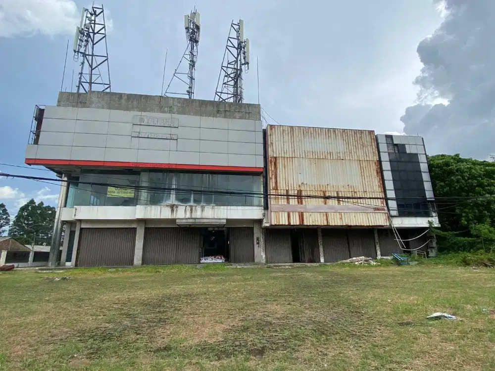 1 KOMPLEKS, RUKO GANDENG 3 LT. 6 UNIT, CIMONE TANGERANG, HARGA NEGO.