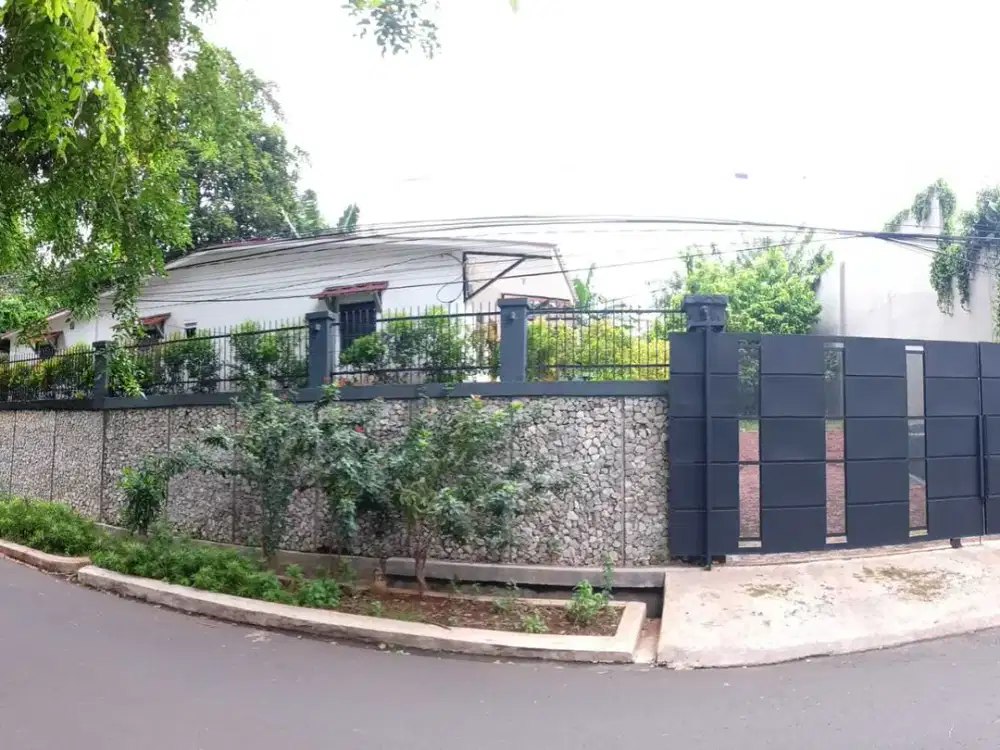 Jual Murah Tanah Super Strategis Siap Bangun Di Komplek Permata Hijau