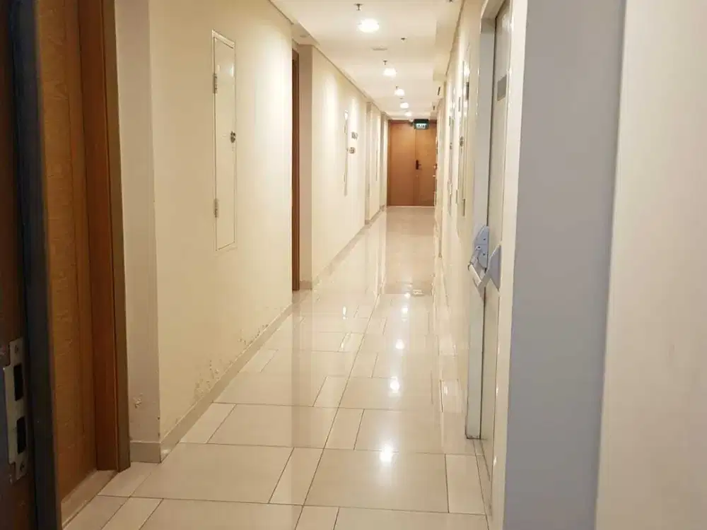 Dijual Cepat Apartemen Taman Anggrek Residence Jakarta Barat