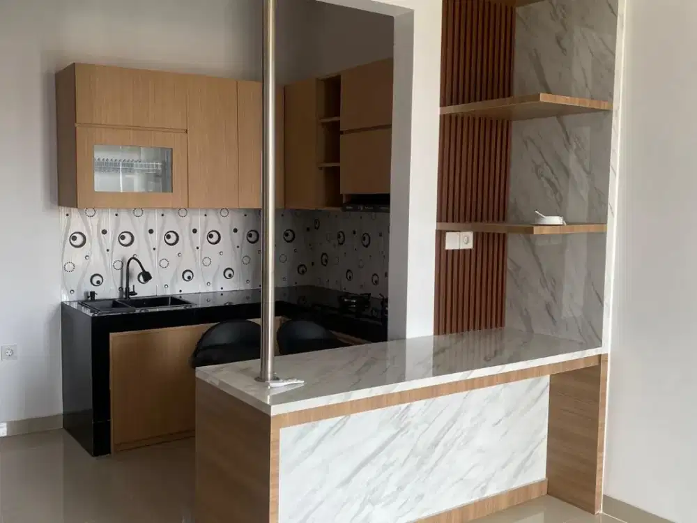 di jual rumah aman dan nyaman bebas banjir diskon 30juta