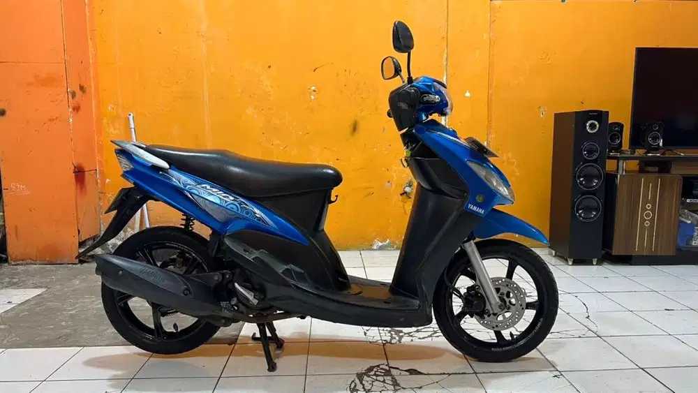 Yamaha Mio cw sporty