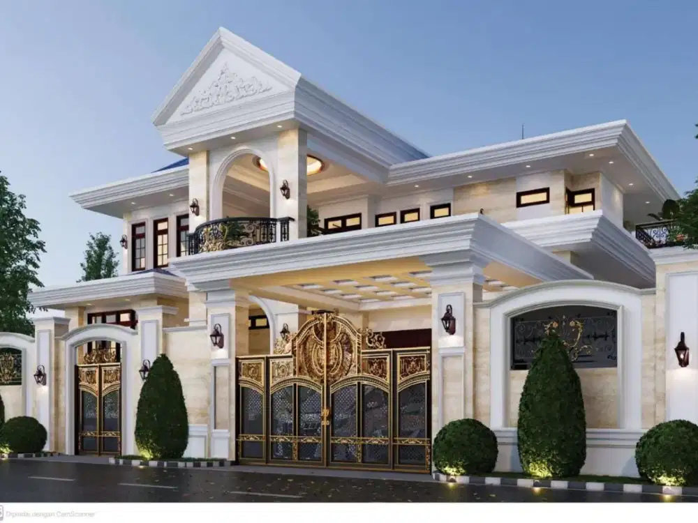 Dijual Rumah Mewah 2 Lantai Katulampa Kota Bogor, Murah Nego Sampai Deal