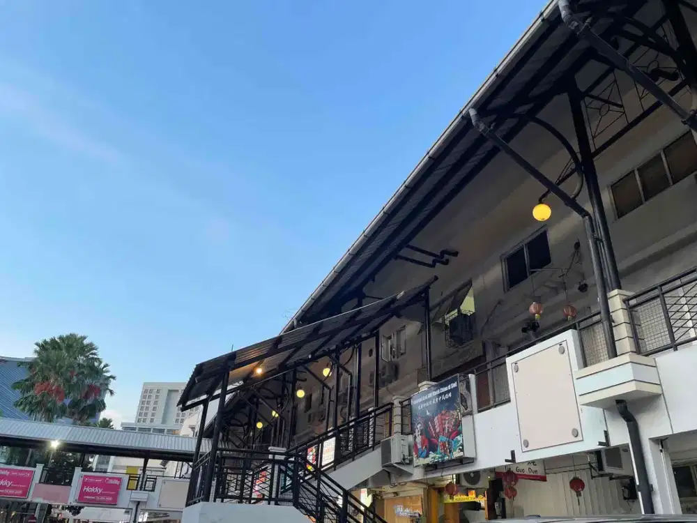 Disewakan Ruko Loop Graha Family, Cocok untuk resto cafe