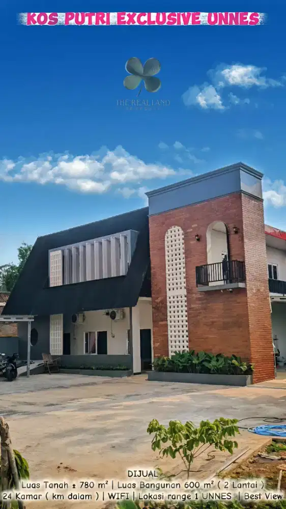 KAWASAN UNNES POTENSI INVESTASI LOGIS PENGHASIL CUAN