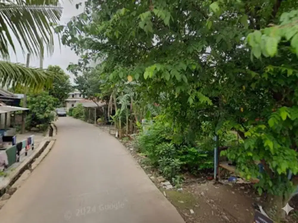 Termurah Tanah Strategis di Pagedangan Tangerang