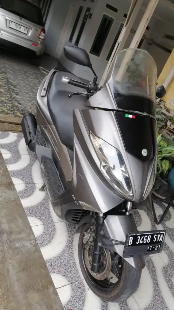 Benelli Zafferano 250