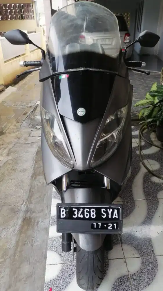 Benelli Zaffe 250