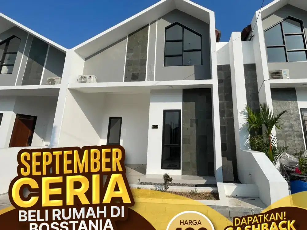 Investasi Hunian 1 Lantai Premium di Mojolaban Sukoharjo