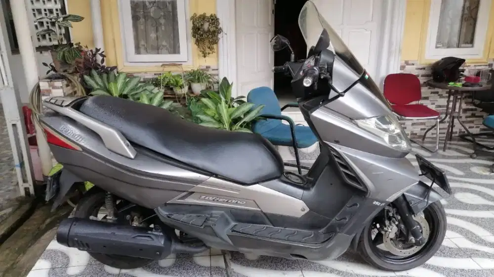 Benelli Zafferano big matic