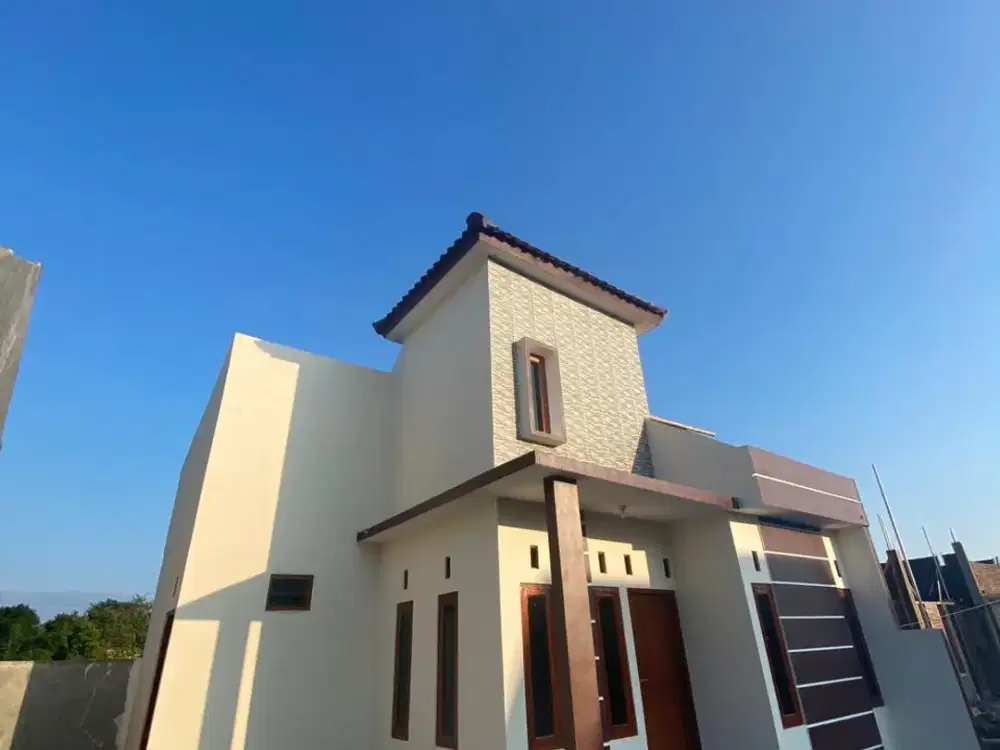 rumah pesan bangun di ngabeyan kartasura harga 380jt an
