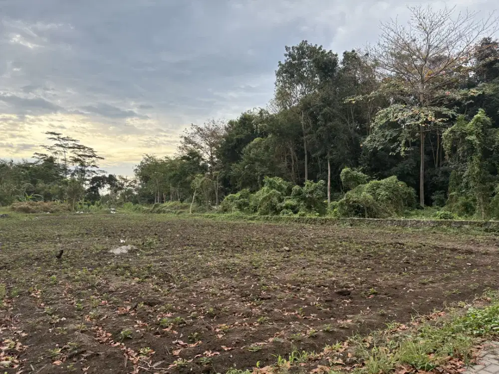 Jl. Kaliurang dekat UII; Tanah Premium; SHM