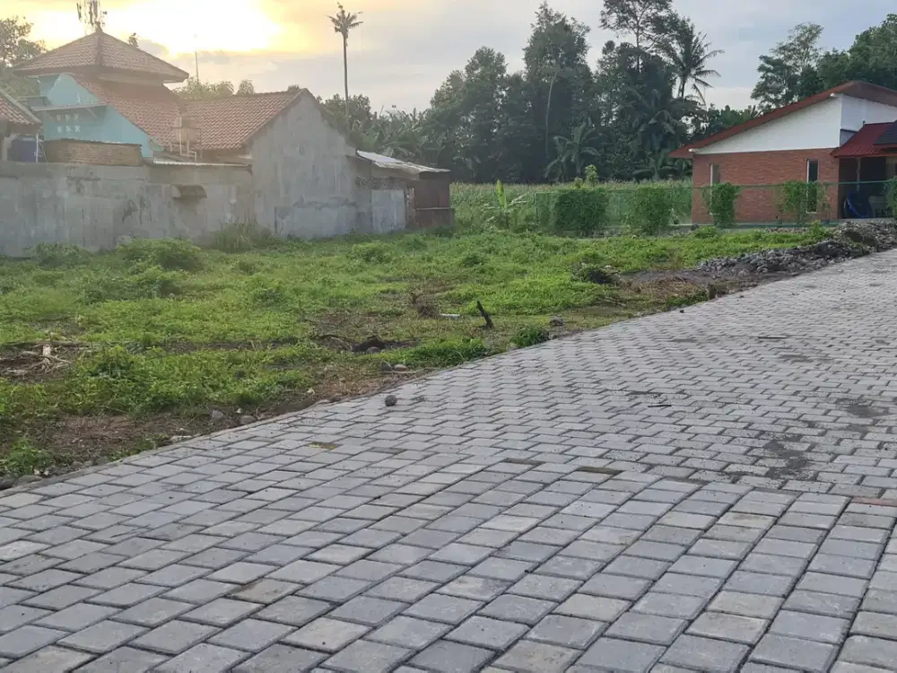 Monjali; Kawasan Prospektif Eksklusif; SHMP