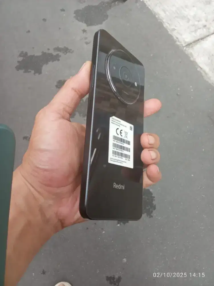 Xiaomi A3, mulus, minus only tempered glass