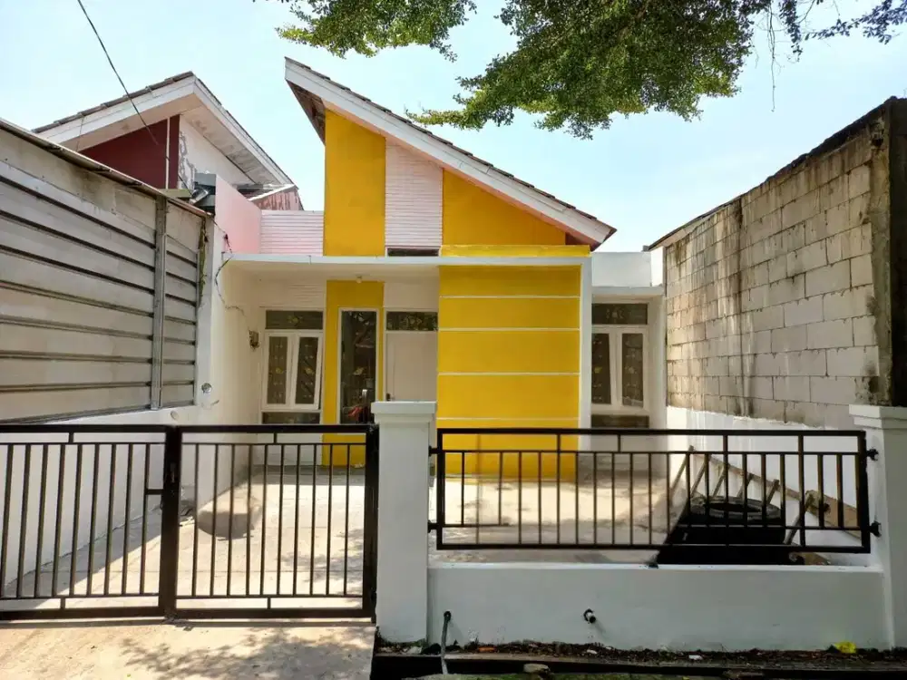 Rumah siap huni di di  Panjibuwono Residence  Babelan Bekasi