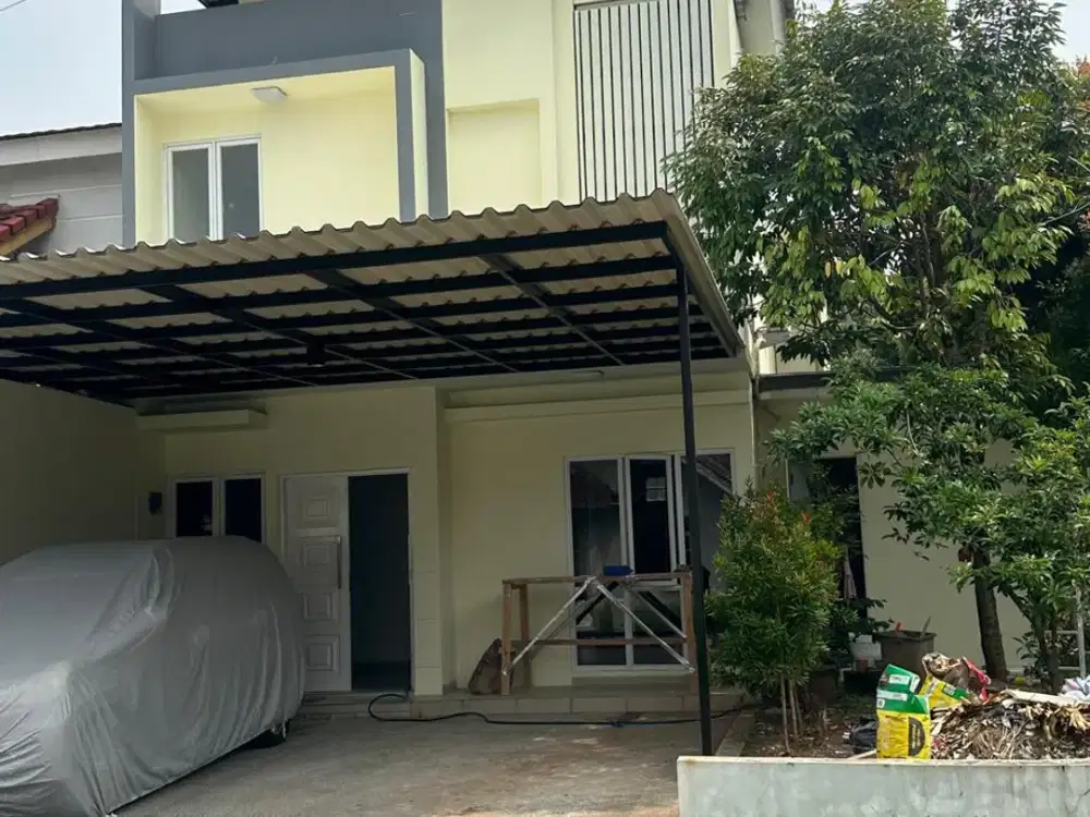 Dijual Rumah Hook Cluster Tjikini Metland Cakung Jakarta Timur