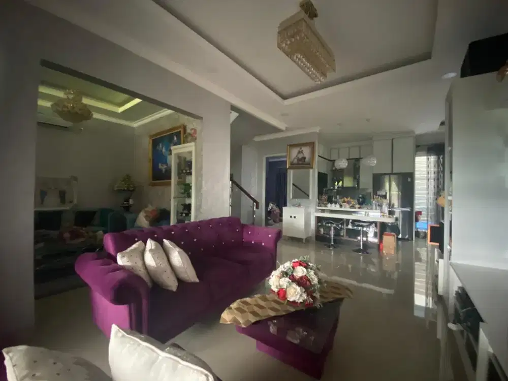 Dijual Rumah Furnished Di Cluster Sevilla Metland Jakarta Timur