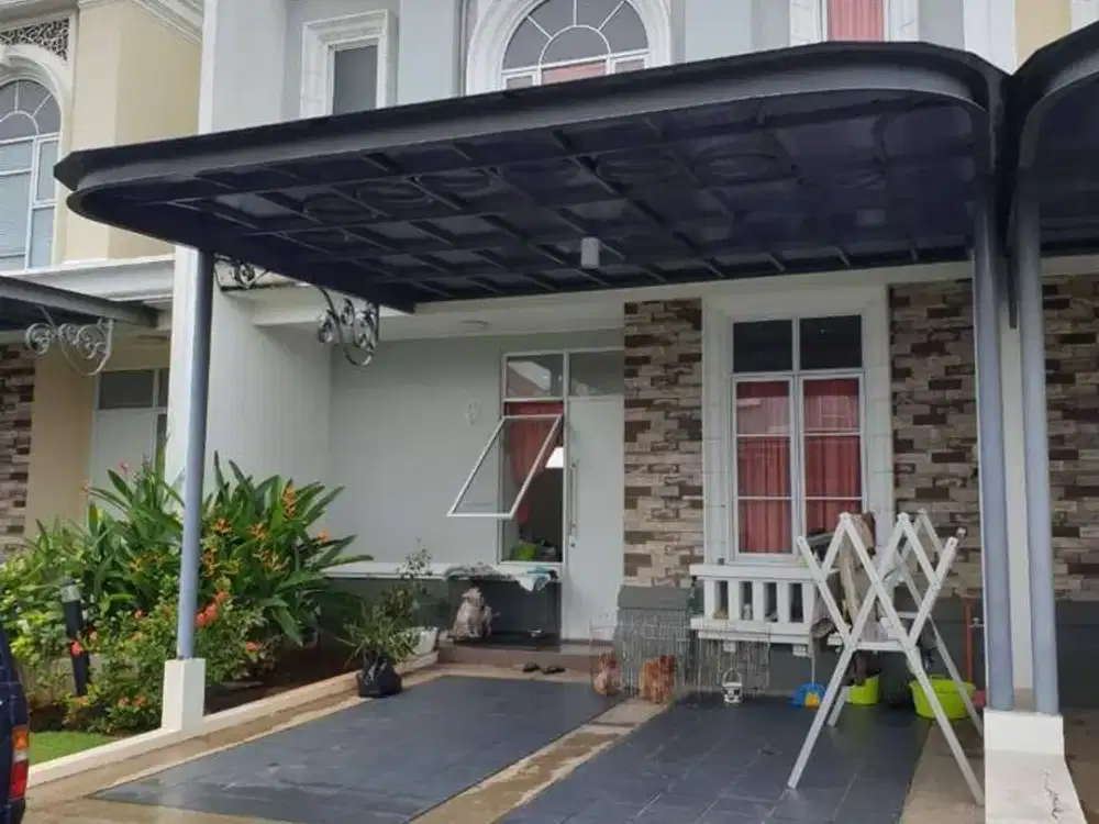 Rumah minimalis Luas 105 di JGC Cakung Jakarta Timur