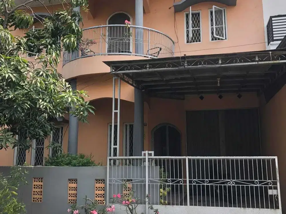 Rumah Siap Huni Luas 150 SHM DI Green Garden Rorotan Jakarta Utara