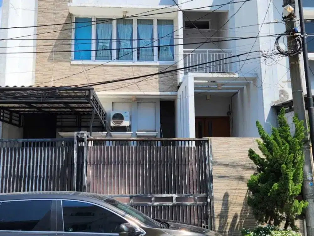 Rumah Di Kelapa Hibrida Kelapa Gading Jakarta Utara