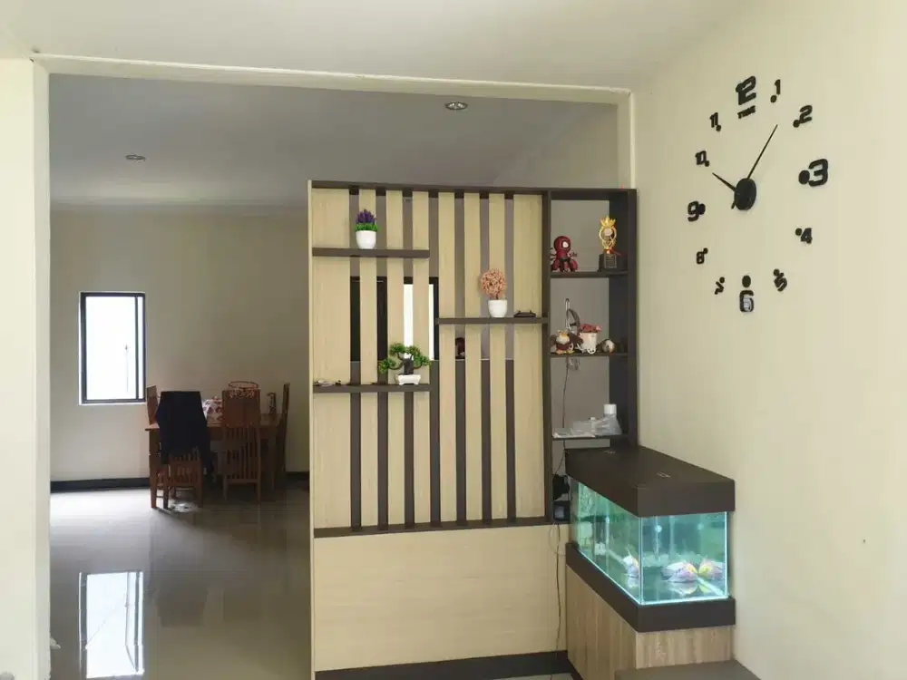 Rumah Hook Luas 225 Cluster Balsa Di Green Ara Harapan Indah Tarumaja