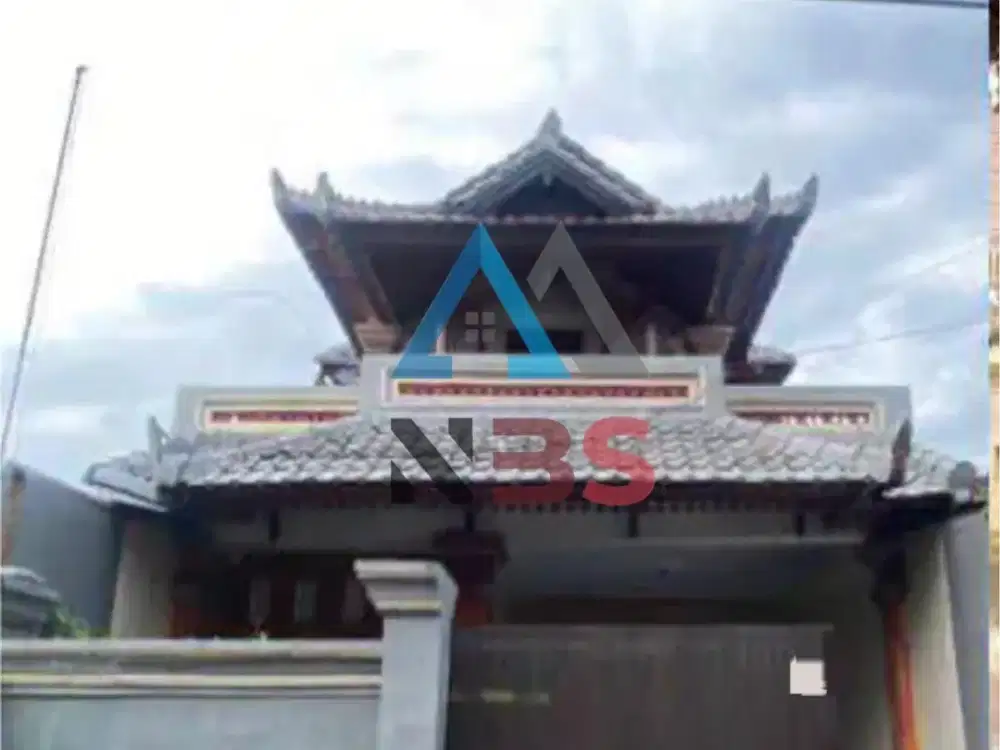 DIJUAL RUMAH 2 LANTAI LOKASI JL BUANA KUBU DENPASAR BARAT