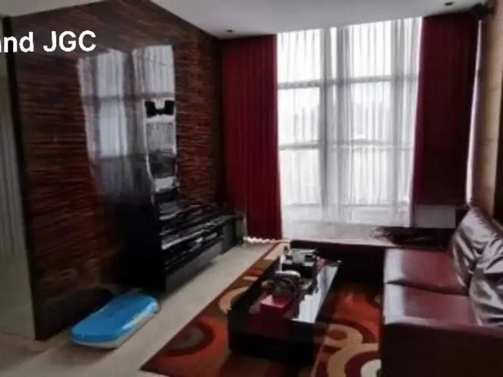 Apartment Summit Tower Alpen Furnished Luas 188 Kamar 4 Kelapa Gading