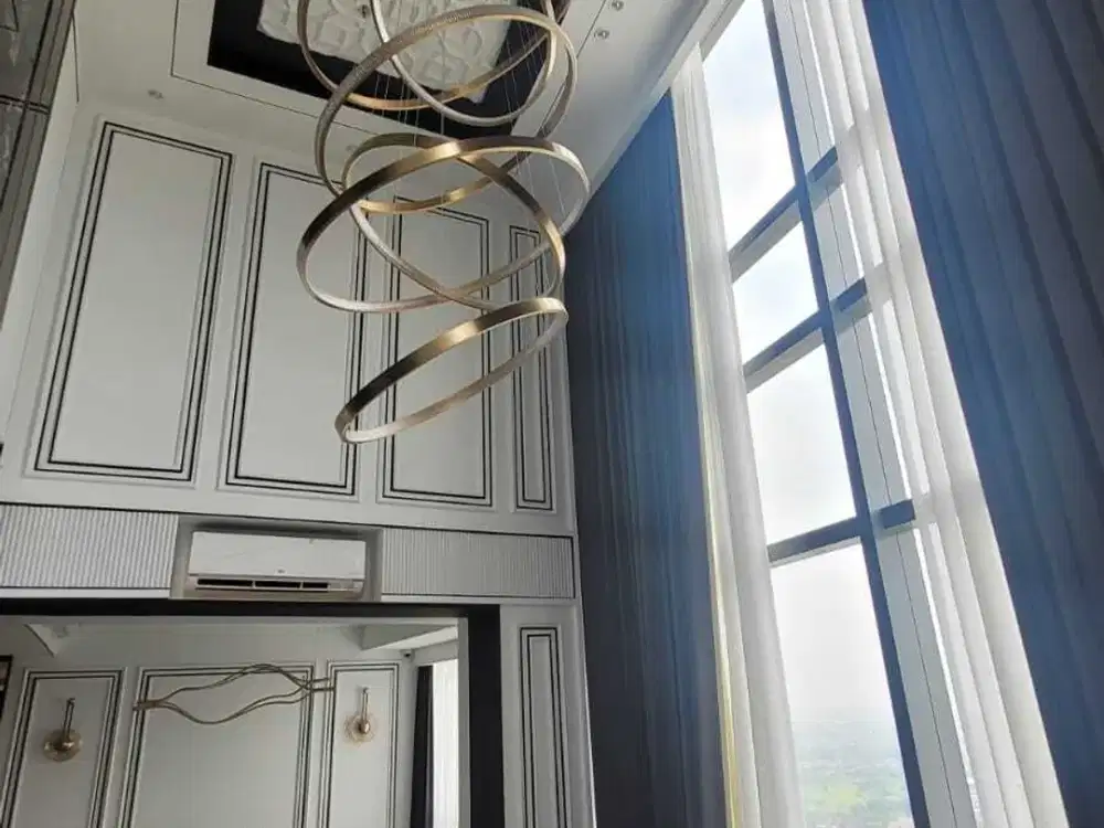 3 Bedroom Apartment For Rent Surabaya Indonesia 146m2 Private Lift