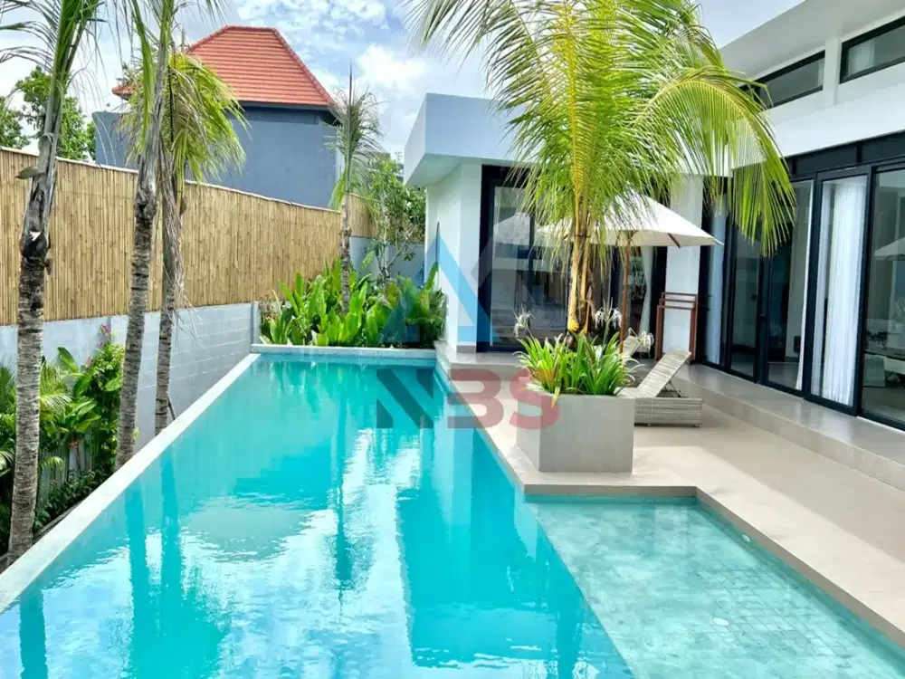 Dijual Vila Baru Lokasi Purigading