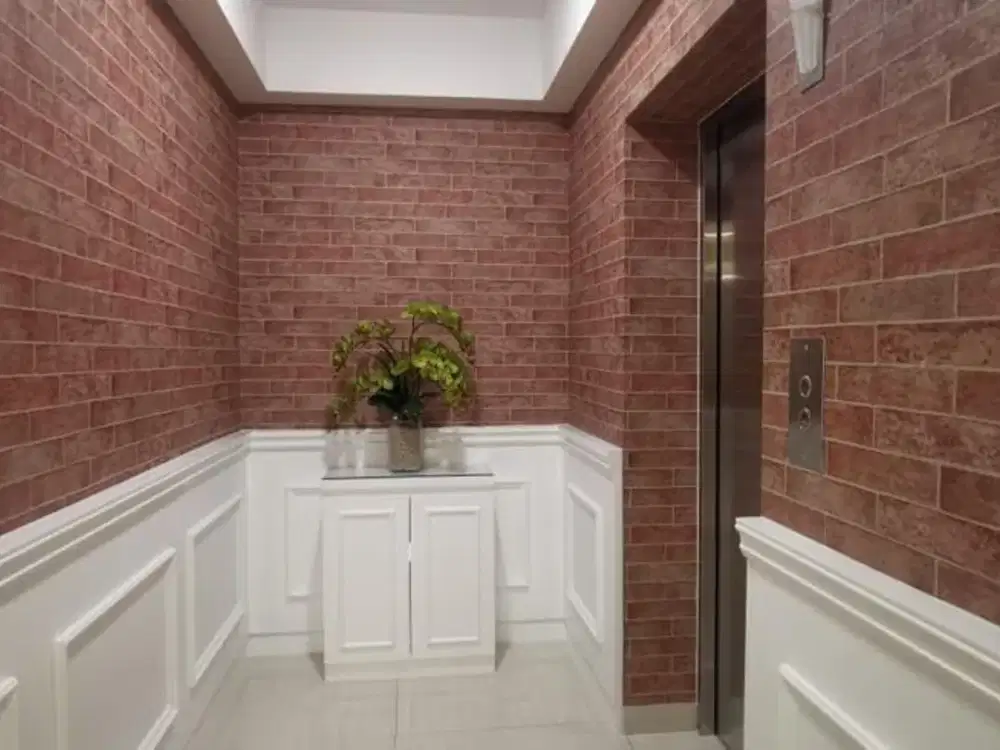 La Riz 3 Bedroom Apartment For Rent Private Lift Surabaya Indonesia