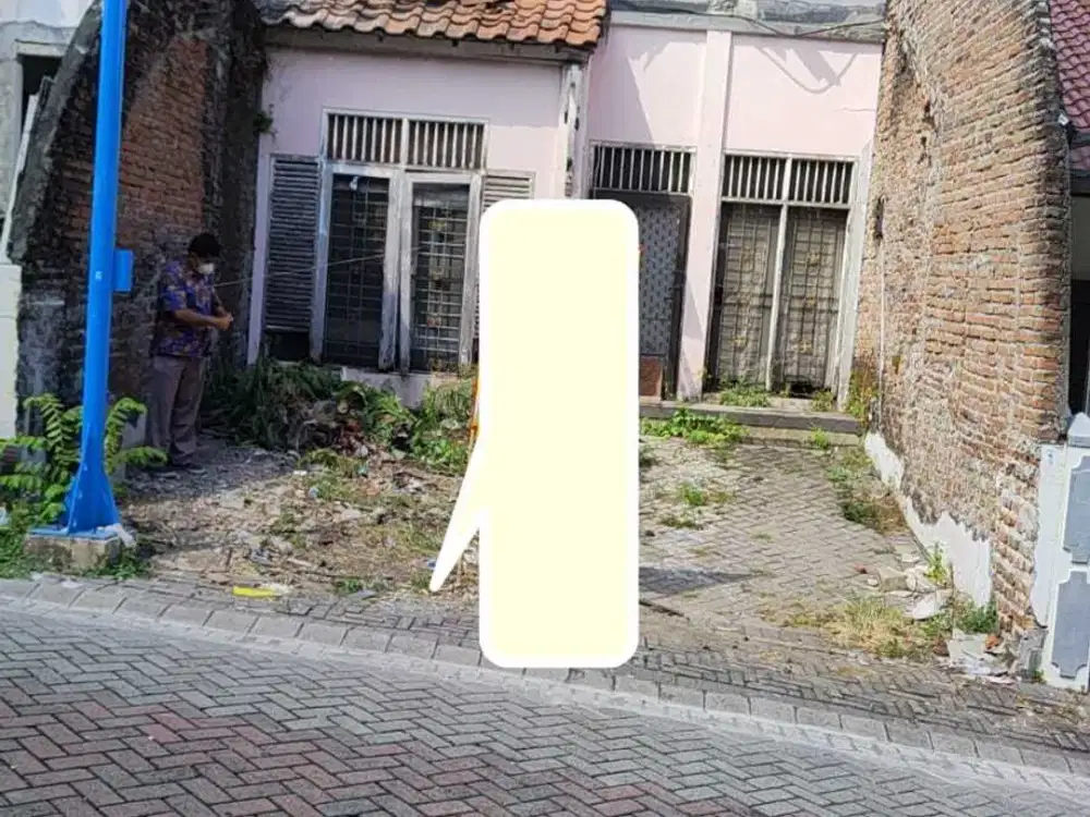 Rumah Hitung Tanah Citraland Murah Dekat Gwalk Pasti Cuan