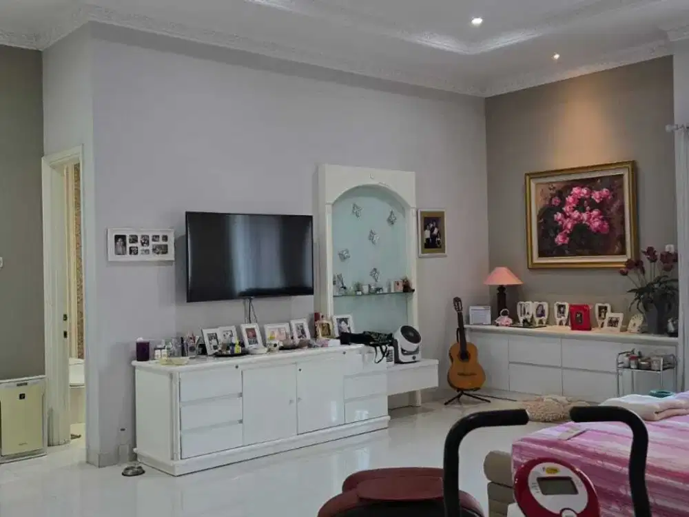 Graha Famili Murah Full Furnished SHM Bagus Siap Huni