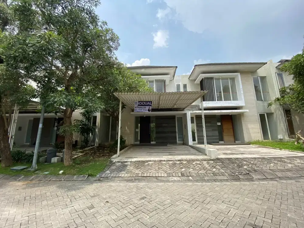 Sewa Rumah Pelican Hill Citraland Bagus Kamar 4