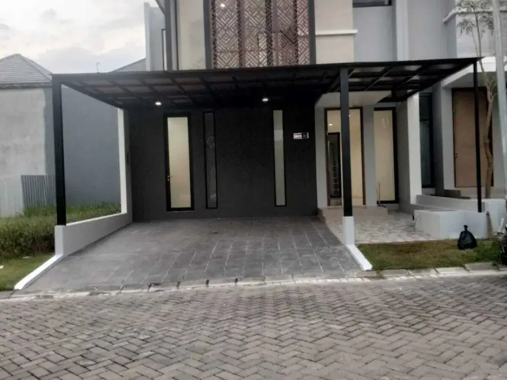 Jual Rugi Rumah Citraland Dekat Pasar Citraland Minimalis Bagus