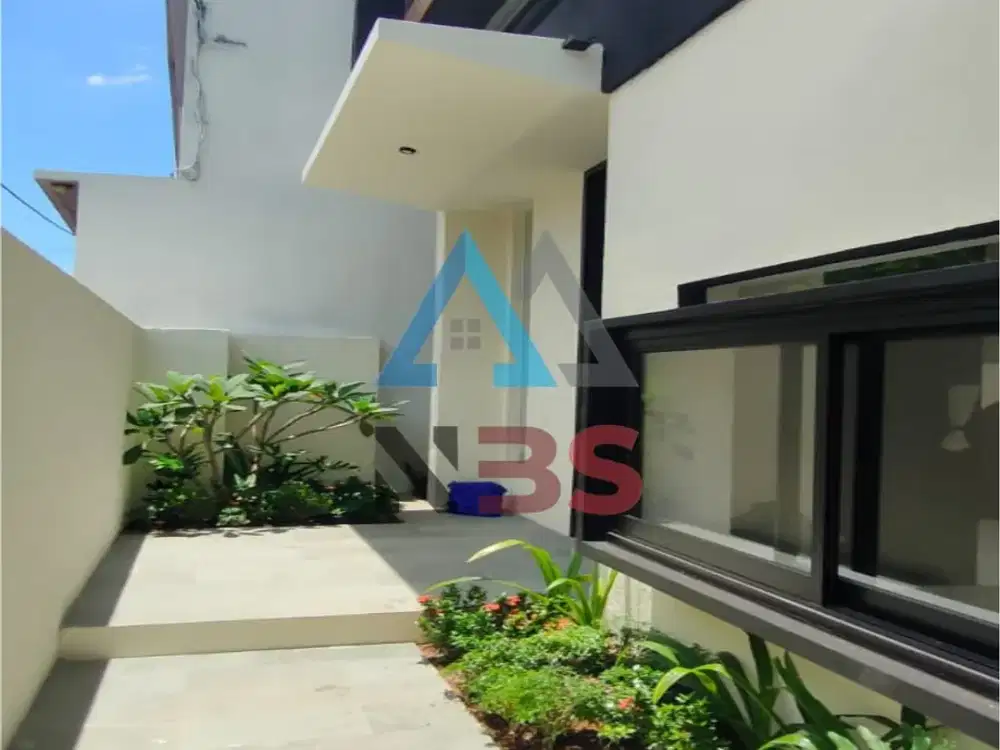 FREEHOLD VILLA FOR SALE LOCATION SEMER KEROBOKAN BADUNG BALI