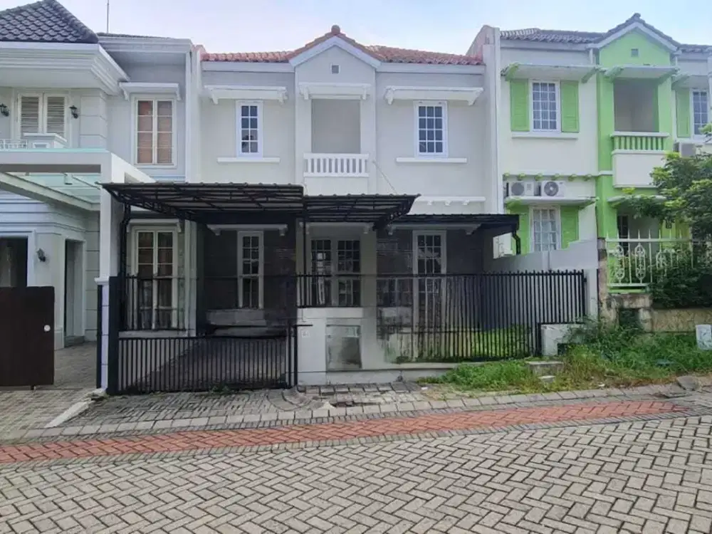 Jual Rugi Rumah Citraland Murah Dekat Gwalk Luas 8x16