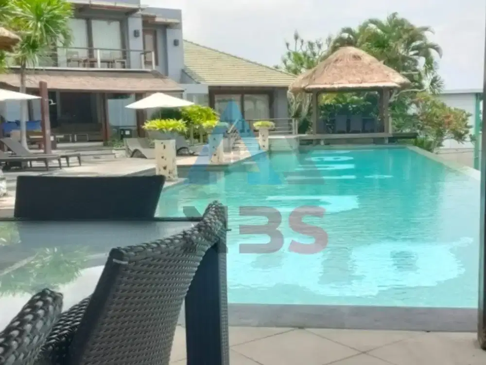 FOR SALE VILLA  BOUTIQUE HOTEL AND SPA JIMBARAN BALI FULL VIEW