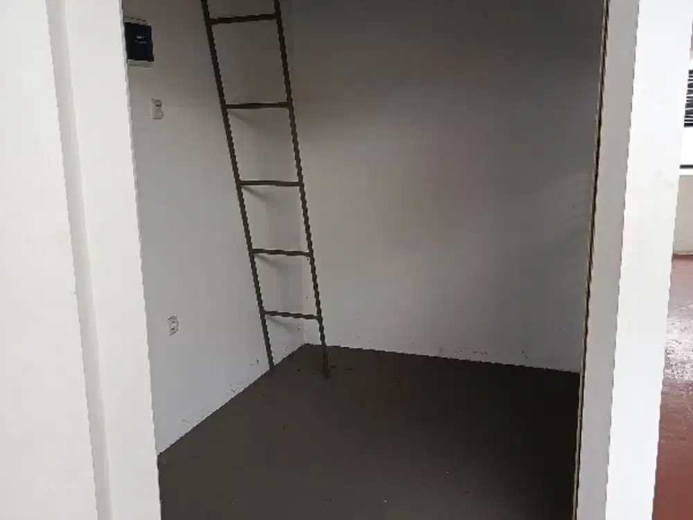 Disewakan unit kios non Kuliner strategis