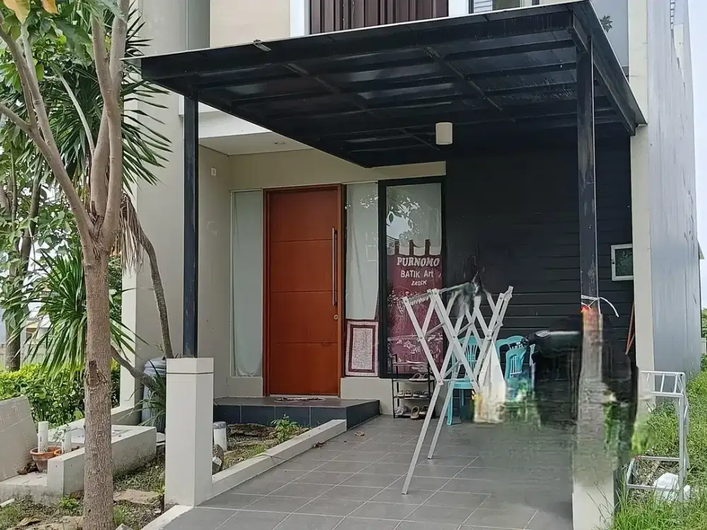 Jual Rugi Northwest Citraland Murah 2 Lantai Bagus Lokasi Strategis