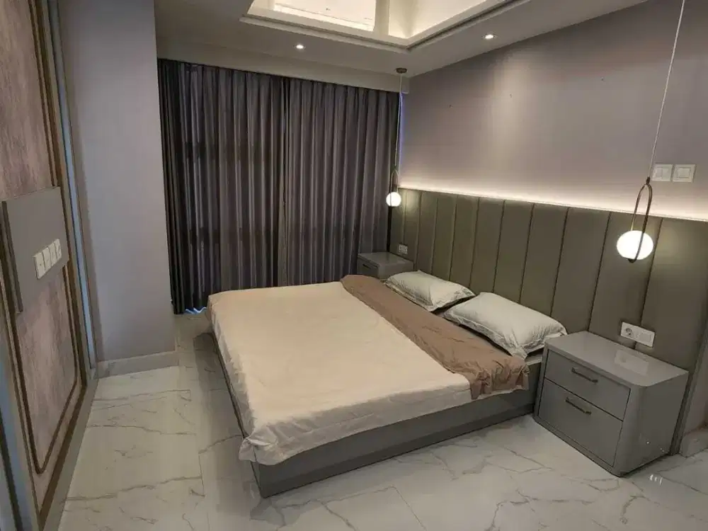 La Viz 2 Bedroom Apartment Surabaya Indonesia Connected to A Big Mall