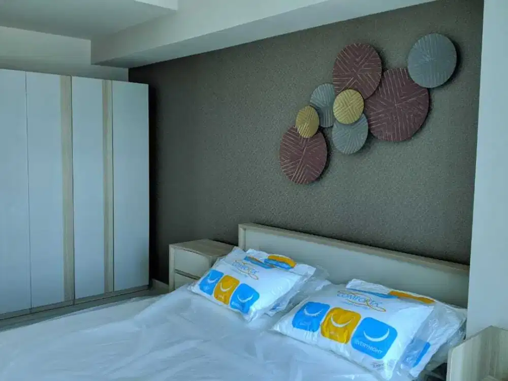 Sewa Apartemen La Riz 3 Kamar Tidur 2 Kamar Mandi Pakuwon Mall