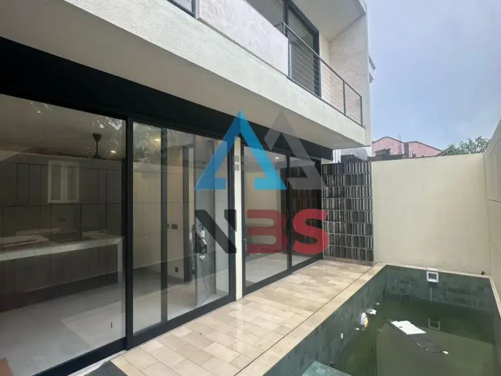 FOR SALE FREEHOLD NEW BRAND VILLA KEROBOKAN SEMER KUTA BALI