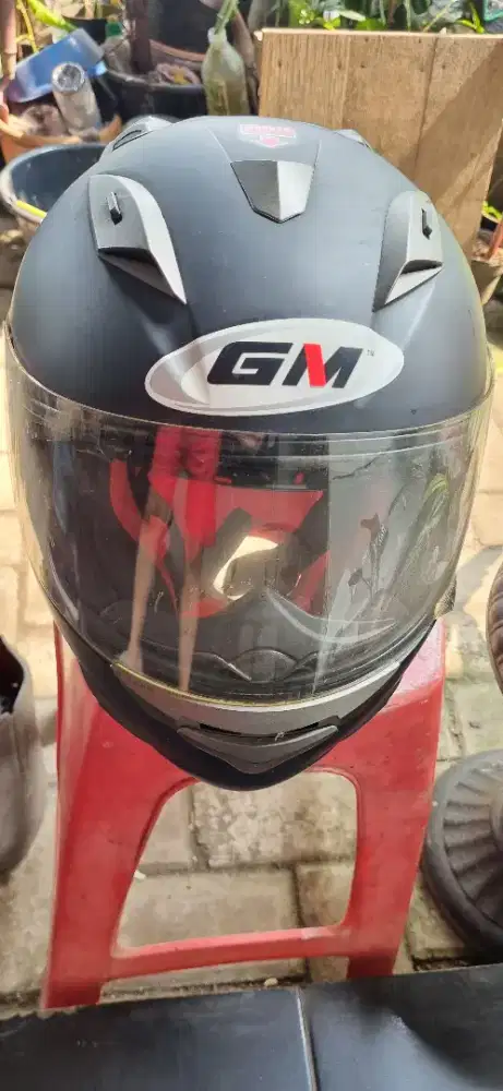 Helm GM full face