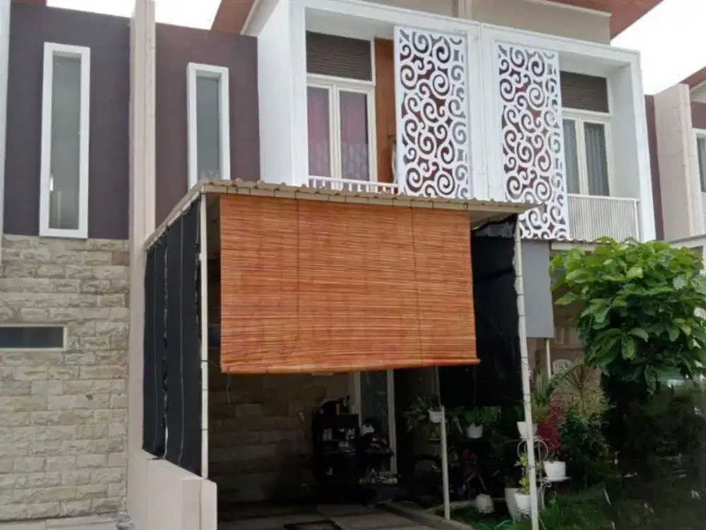 Jual Rugi Puri Safira Menganti Murah SHM