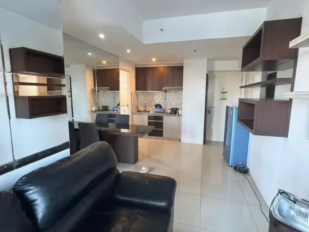 Sewa Apartemen Orchard 2 Bedroom Murah Bagus Pakuwon Mall