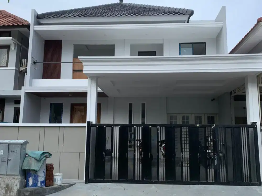 Rumah Baru Graha Famili 5M an SHM Luas 10x21