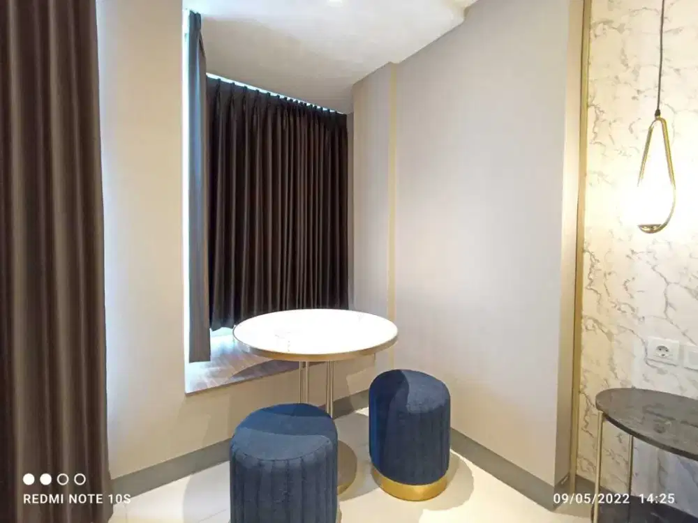 Sewa Apartemen Benson Studio Tahunan Bagus Bersih