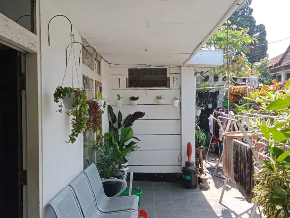 Turun Harga Dijual Rumah Siap Huni Cigadung Dago Tubagus Ismail